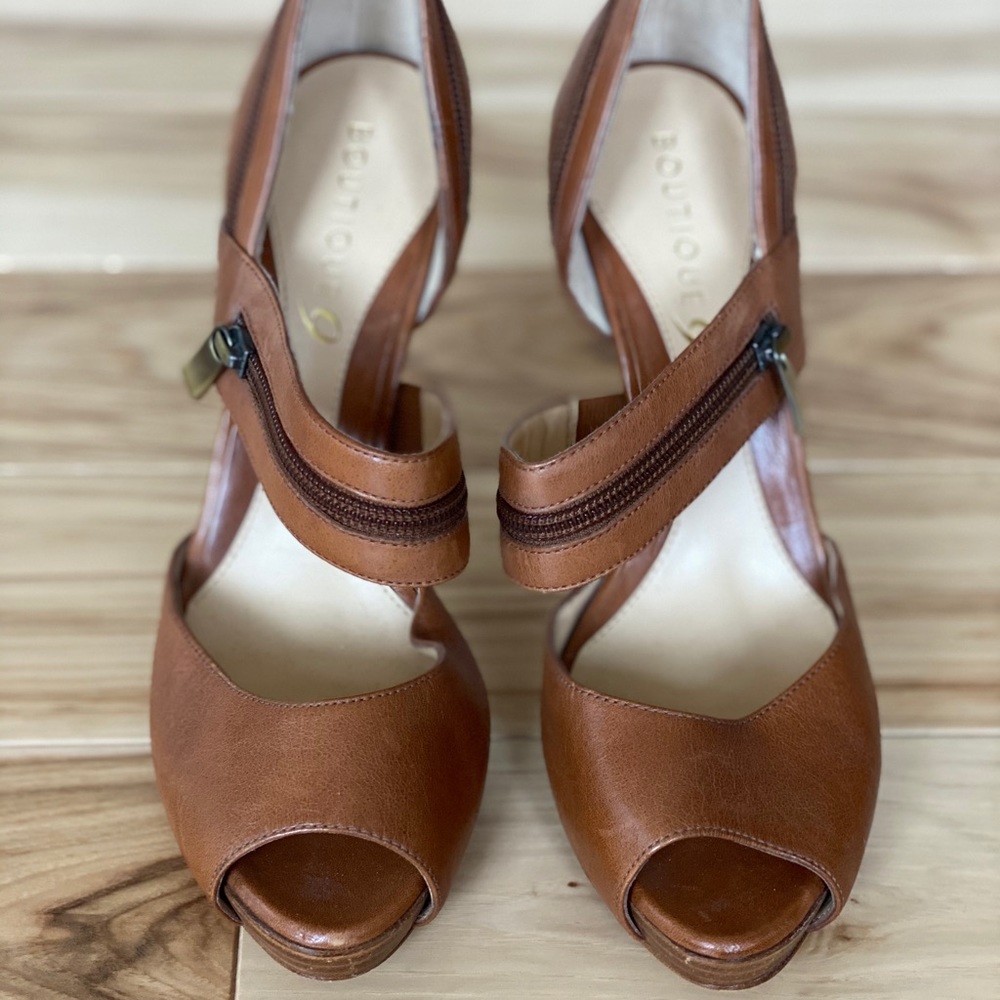 Boutique 9 Heels size 7.5